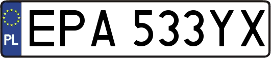 EPA533YX