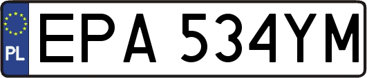 EPA534YM