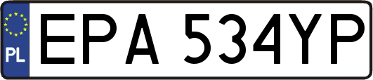 EPA534YP