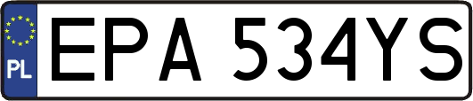 EPA534YS