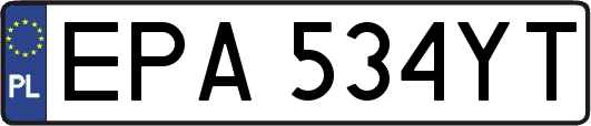 EPA534YT