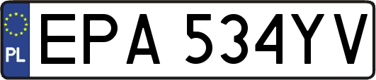 EPA534YV