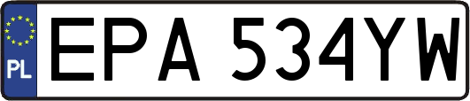 EPA534YW