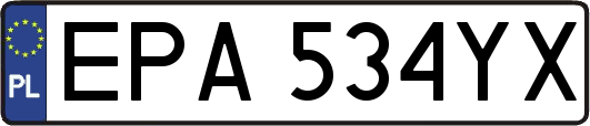 EPA534YX