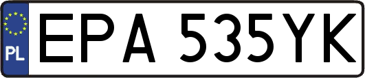 EPA535YK