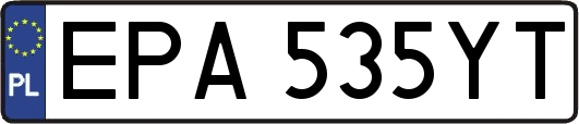 EPA535YT