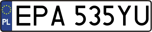 EPA535YU