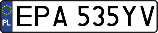 EPA535YV