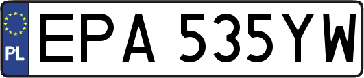 EPA535YW