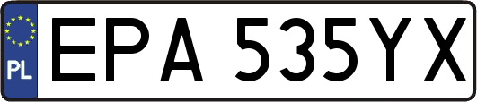 EPA535YX