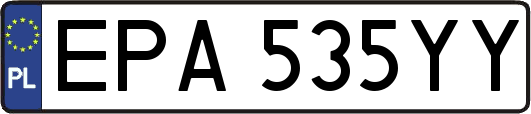 EPA535YY