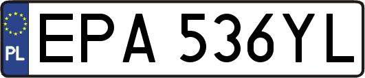 EPA536YL