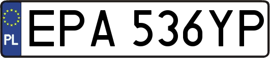 EPA536YP