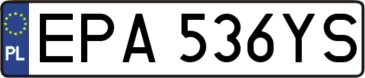 EPA536YS