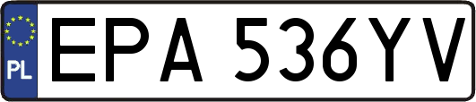 EPA536YV