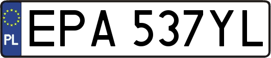 EPA537YL
