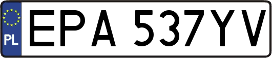 EPA537YV