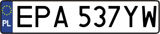 EPA537YW