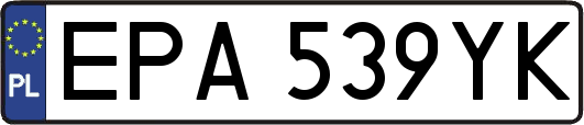 EPA539YK