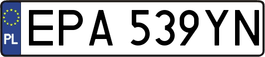 EPA539YN
