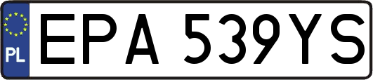 EPA539YS