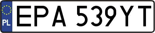 EPA539YT