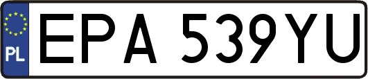 EPA539YU
