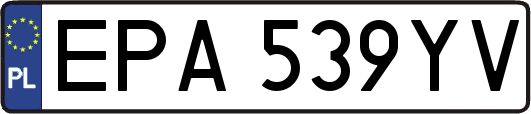 EPA539YV