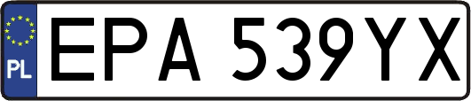 EPA539YX
