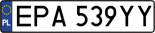 EPA539YY