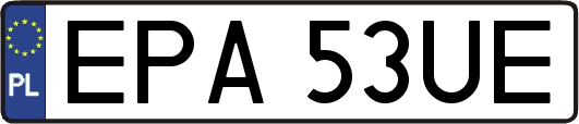 EPA53UE