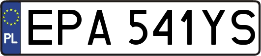 EPA541YS