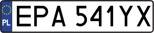EPA541YX