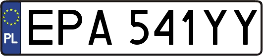 EPA541YY