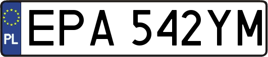 EPA542YM