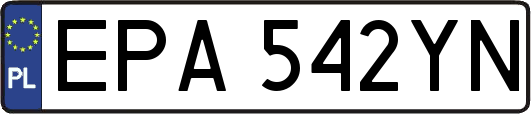 EPA542YN
