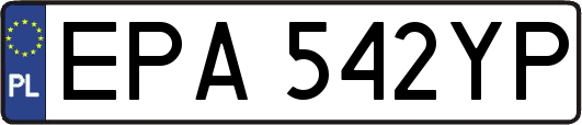 EPA542YP