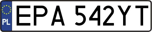 EPA542YT