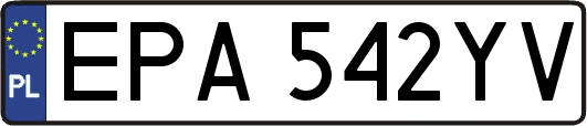 EPA542YV