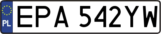 EPA542YW