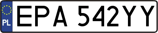 EPA542YY