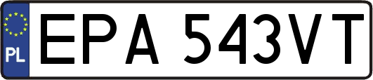 EPA543VT