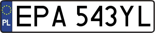 EPA543YL