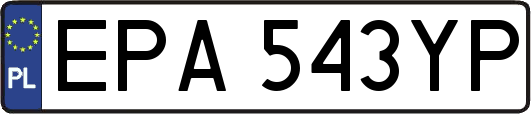 EPA543YP