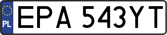EPA543YT