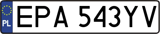EPA543YV