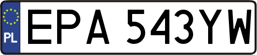 EPA543YW