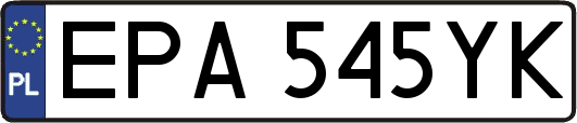 EPA545YK