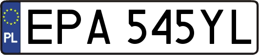 EPA545YL