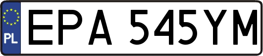 EPA545YM